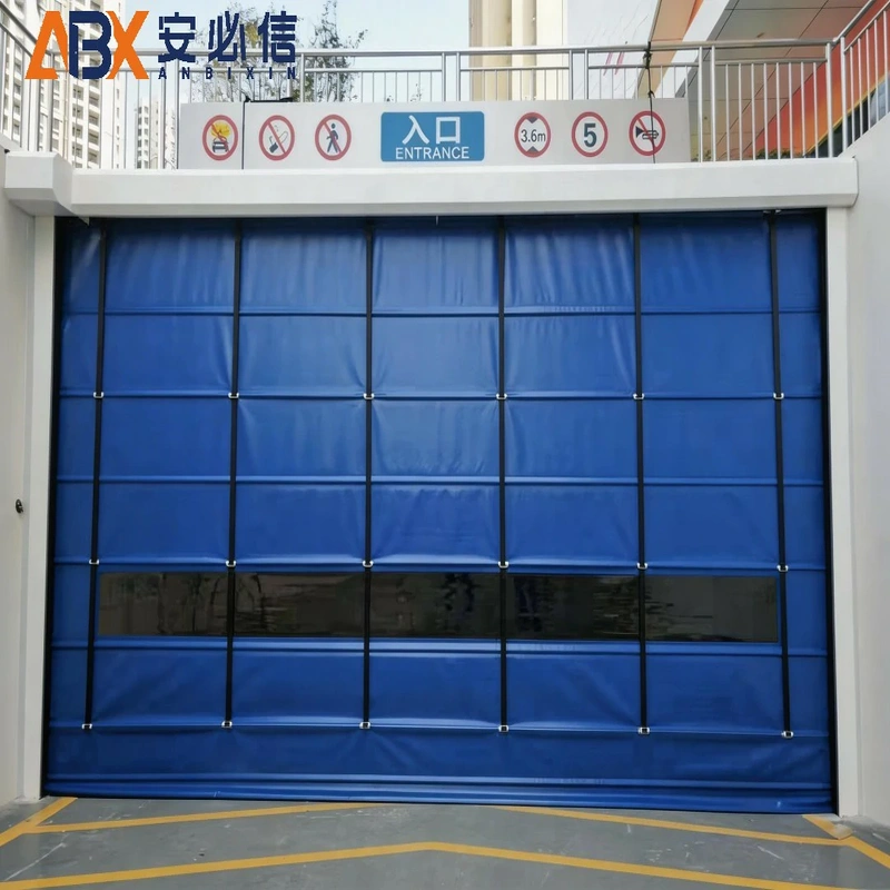 烟台市机库门