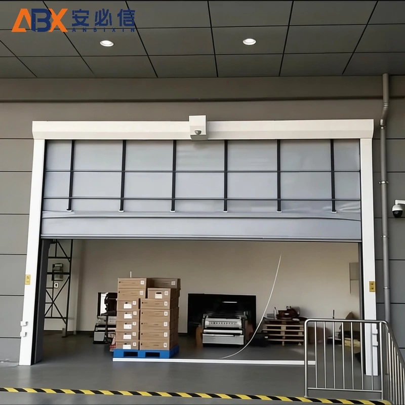 烟台市PVC堆积门