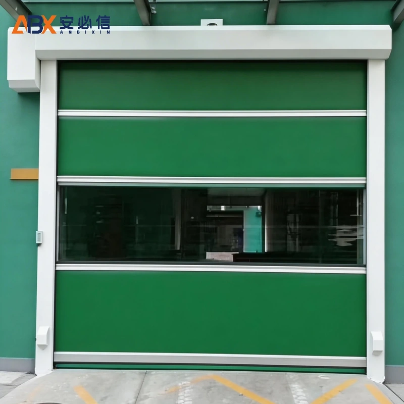 烟台市洁净快速门