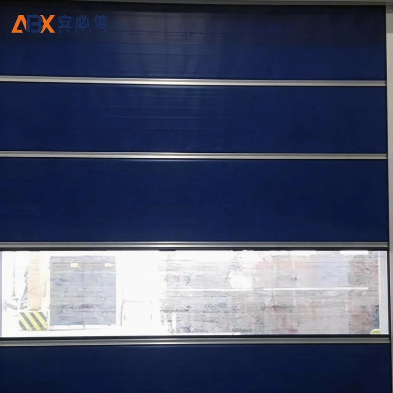 烟台市软帘快速门