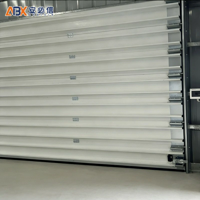 烟台市工业滑升门