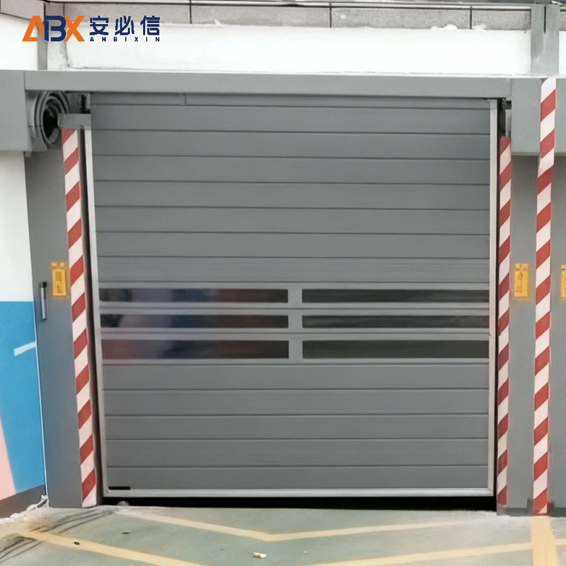 烟台市厂房高速门